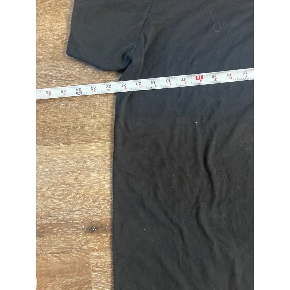 Franklin Barbeque BBQ Austin Texas Restaurant Men's Black Size XL USA - Picture 6 of 7